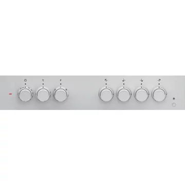 Cuisinière gaz BEKO FSE62110DWC – Image 4