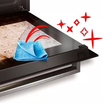 Cuisinière gaz BEKO FSE62110DWC – Image 8