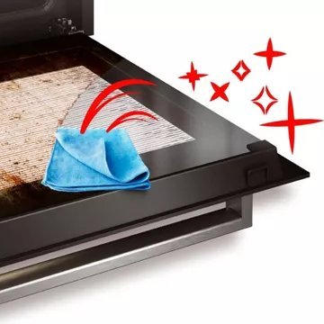 Cuisinière gaz BEKO FSE62110DWC – Image 9