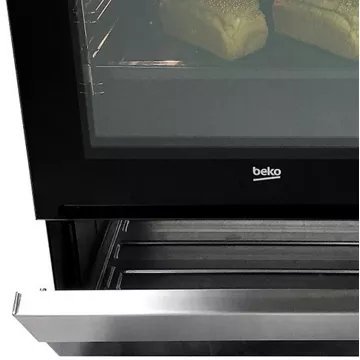 Cuisinière gaz BEKO FSE62110DWC – Image 17