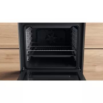 Cuisinière vitrocéramique WHIRLPOOL WS68V8CCX/FR Steam+ – Image 9