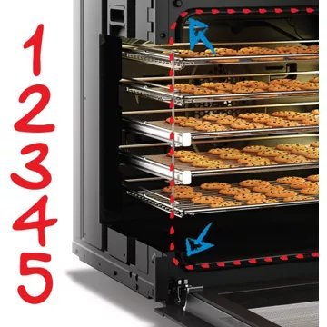 Cuisinière gaz BEKO FSG62120DXMCS Catalyse – Image 5