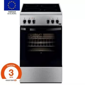 Cuisinière vitrocéramique ESSENTIELB ECV506s