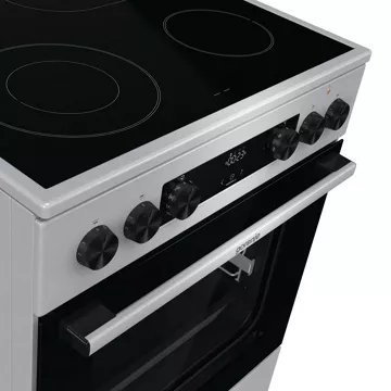 Cuisinière vitrocéramique GORENJE GEC6C60XA – Image 22