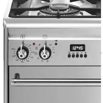 Cuisinière gaz SMEG GP61X9 – Image 3