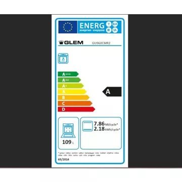 Piano de cuisson gaz GLEM GU960CMR2 – Image 5