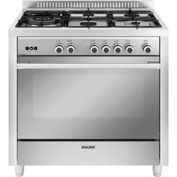 Piano de cuisson gaz GLEM GX960CQIX