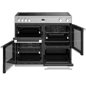 Piano de cuisson induction STOVES STERLING DELUXE 100 EI INOX – Image 5