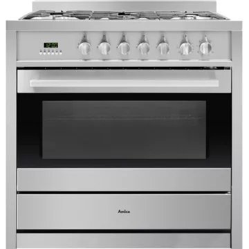 Piano de cuisson gaz AMICA ACMS2005XS