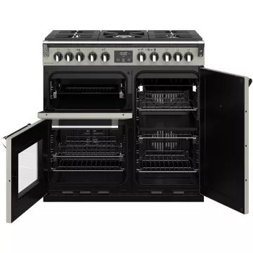 STOVES RICHMOND DELUXE 90 DFT BRUME – Image 5