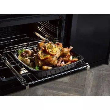 STOVES RICHMOND DELUXE 110 DFT NOIR – Image 8