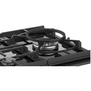 Piano de cuisson gaz STOVES RICHMOND GLASS 110 DFT NOIR – Image 6