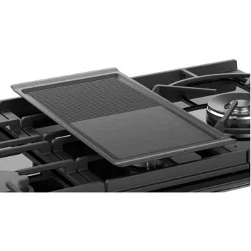 Piano de cuisson gaz STOVES RICHMOND GLASS 110 DFT NOIR – Image 7