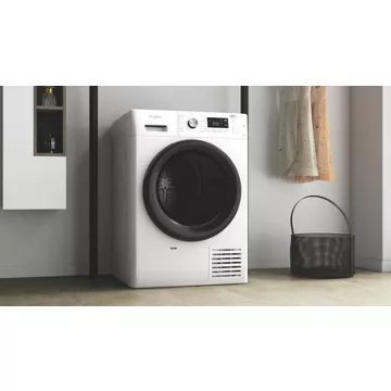Sèche linge à condensation WHIRLPOOL FFTBCM118XBFR – Image 6