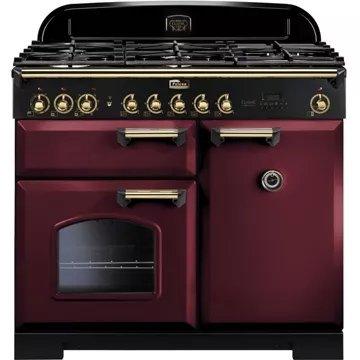 Falcon Classic Deluxe 100 gaz rouge airelle – Image 2