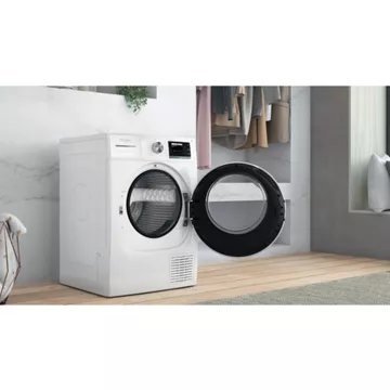 Sèche linge pompe à chaleur HAIER HD100-A2959RE-FR – Image 8