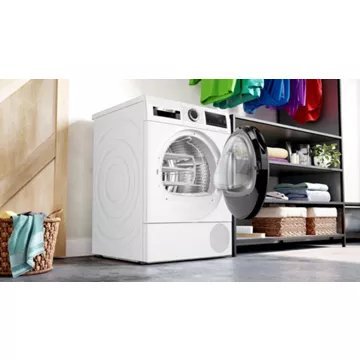 Sèche linge pompe à chaleur BOSCH Serenity WQG245ASFR Série 6 – Image 8