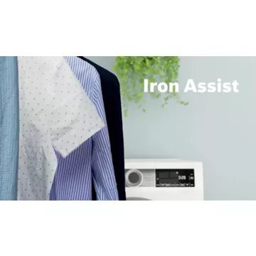 Sèche linge pompe à chaleur BOSCH Serenity WQG245ASFR Série 6 – Image 10