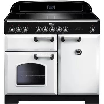 FALCON CLASSIC DELUXE 100 BLANC CHROME – Image 2