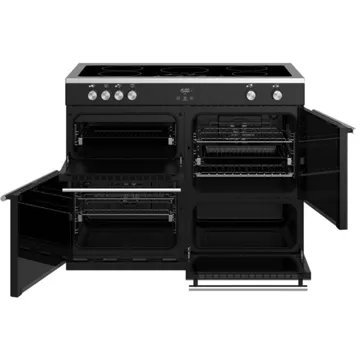 Piano de cuisson induction STOVES PRECIDX110EITBL – Image 5