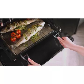 Piano de cuisson induction STOVES PRECIDX110EITBL – Image 7