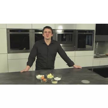 Micro ondes combiné WHIRLPOOL MCP349WH crisp – Image 14