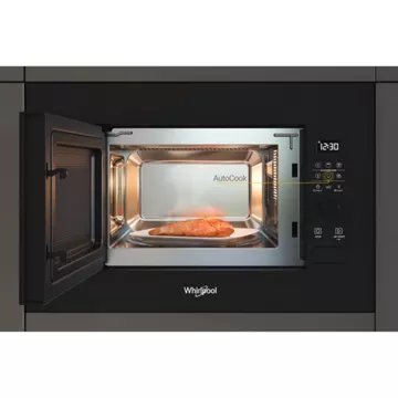 Micro ondes grill encastrable WHIRLPOOL WMF200GNB – Image 5