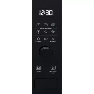 Micro ondes grill encastrable WHIRLPOOL WMF200GNB – Image 8