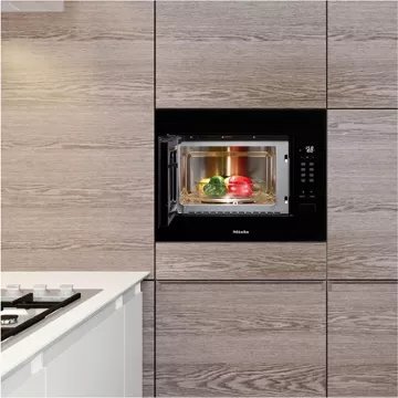 Micro ondes encastrable MIELE M 2240 SC – Image 5
