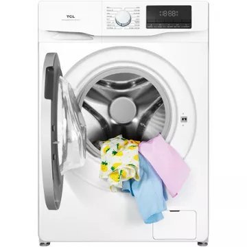 Lave linge hublot TCL FF0812WA0FR – Image 3