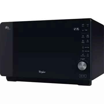 Micro ondes grill WHIRLPOOL MWF427NB ExtraSpace crisp – Image 2