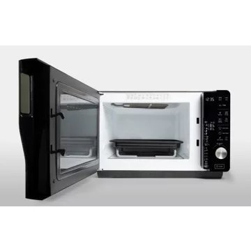 Micro ondes grill WHIRLPOOL MWF427NB ExtraSpace crisp – Image 7