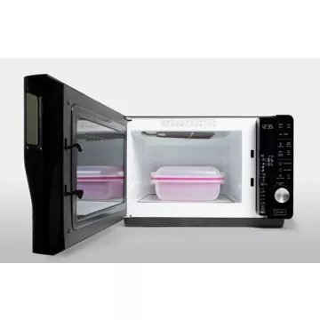 Micro ondes grill WHIRLPOOL MWF427NB ExtraSpace crisp – Image 8