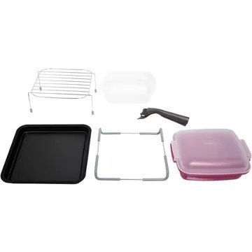Micro ondes grill WHIRLPOOL MWF427NB ExtraSpace crisp – Image 18