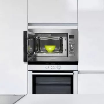 Micro ondes grill encastrable SMEG FMI425X – Image 5