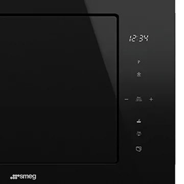 Micro ondes combiné encastrable SMEG FMI625CN – Image 2