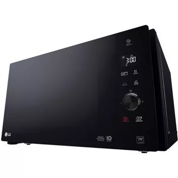 Micro ondes grill LG MH7265DDS – Image 6