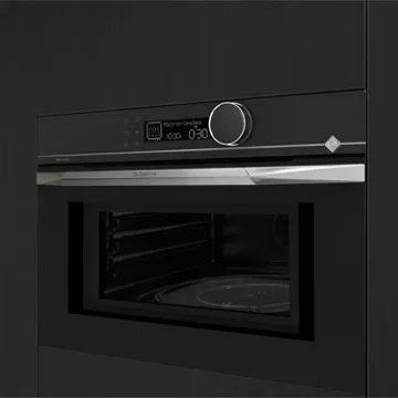Micro ondes encastrable DE DIETRICH DKE4535X Inox Stellaire – Image 3