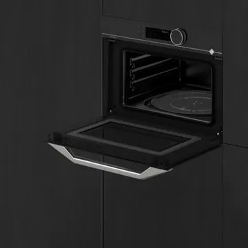 Micro ondes encastrable DE DIETRICH DKE4535X Inox Stellaire – Image 6
