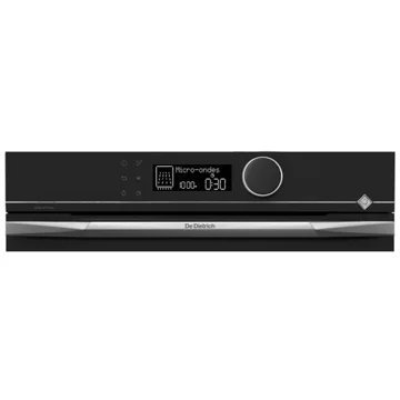 Micro ondes encastrable DE DIETRICH DKE4535X Inox Stellaire – Image 7