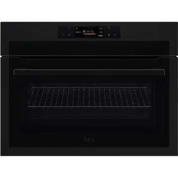 Micro ondes combiné encastrable AEG KME768080T