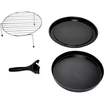 Micro ondes combiné PANASONIC NN-CD575MEPG – Image 4