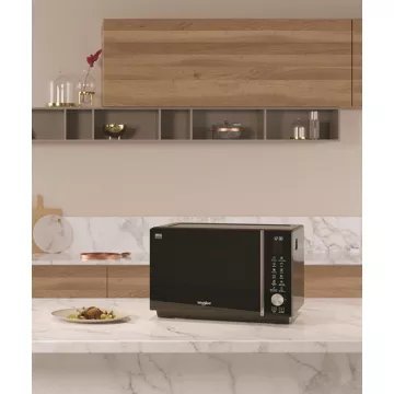 Micro ondes combiné WHIRLPOOL MWF259B – Image 5