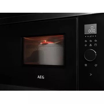 Micro ondes grill encastrable AEG MSB2548C-M – Image 3