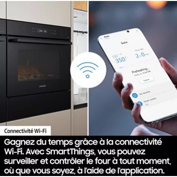 Micro ondes encastrable SAMSUNG NQ5B4513GBK – Image 3