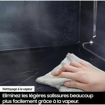 Micro ondes combiné encastrable SAMSUNG NQ5B6753CAK Bespoke – Image 9