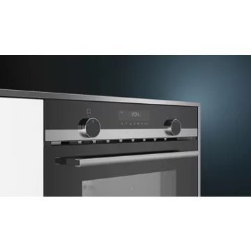 Micro ondes combiné encastrable SIEMENS CM585AGS1F – Image 2