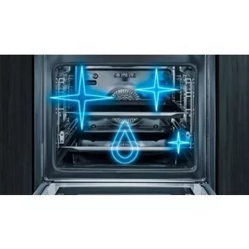 Micro ondes combiné encastrable SIEMENS CM585AGS1F – Image 5