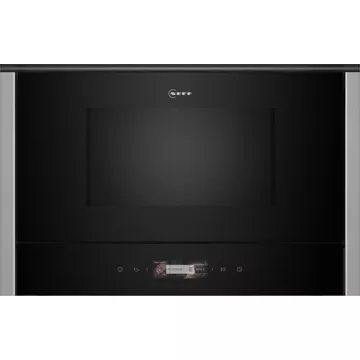 Micro ondes encastrable NEFF NR4WR21N1 série N70 Inverter