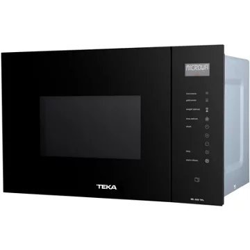 Micro ondes grill encastrable TEKA ML825TFL BK – Image 3